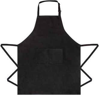 OEM Delantal De Barbacoa De Dos Piezas Con Amplios Bolsillos, Unisex Y Ajustable, Ideal Para Cocinar, Hacer Barbacoas Y Hornear