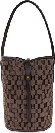 By Malene Birger Schoudertas Maryllon - Dames - Schoudertassen - Bruin - ONE Size - Tassen