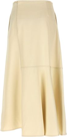 Jil Sander Skirt - Cream