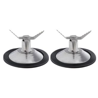 OEM Juego De 2 Cuchillas De Repuesto Para Exprimidores De C&iacute;tricos, Licuadoras Y Cabezales