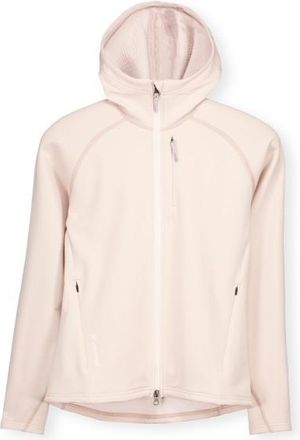 Houdini Aero Houdi Fleecejacke f&uuml;r Damen | wei&szlig;