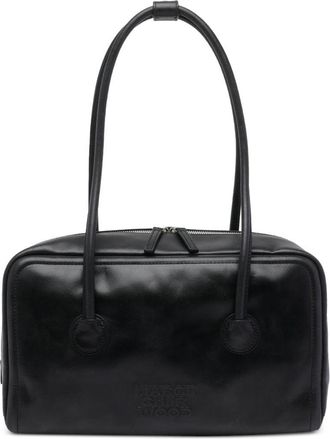 Margesherwood Boston Lederhandtasche