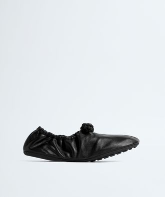 Bottega Veneta Ballerina Fantasmina - Nero - Donna - 36
