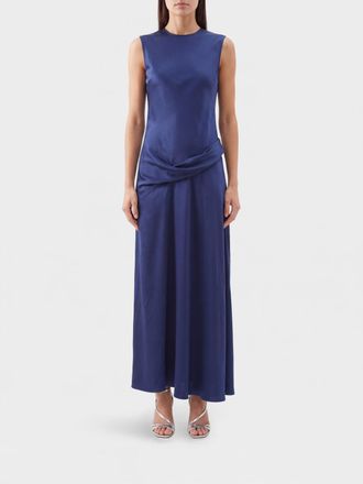 Stella McCartney Dress Woman color Navy