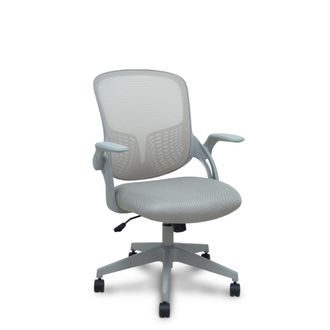 Piqueras y Crespo Silla De Oficina For&ouml;l 03d40rn Gris