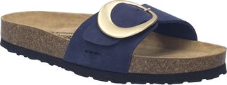 Josef Seibel Dames Sandaal Hermine 14 in blauw