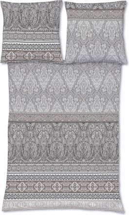 Fleuresse Bettwäsche »Modern Classic 4128« 2 Stk. tlg. mit Paisleymuster