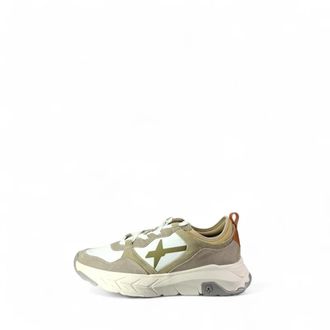 W6YZ Sneakers, male, Green, Size: 11 US Next-M