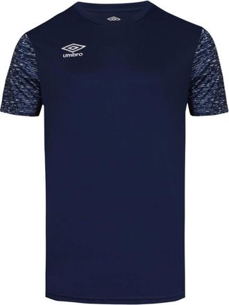Umbro Hombre, Camisetas, Azul, Talla: 2XS