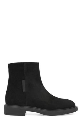 Gianvito Rossi Lexington Bootie in Black at Nordstrom, Size 41.5