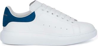 Alexander McQueen NEW TECH OVERSIZE SOLE SNEAKERS Size: 43, colour: WH