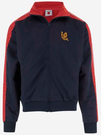 Icecream Farbblock-Funktionsjacke