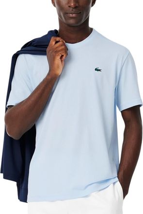 Lacoste Rill Mens Breathable Sports T-Shirt, 4XL, Rill, 4XL
