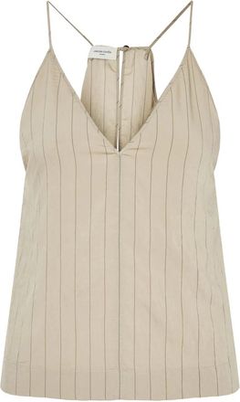Jacob Cohen Dames, Tops, Beige, Maat: XS Modal
