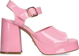 Steve Madden Womens Soho Pink Heels - Size UK 5