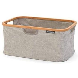 Brabantia 118180 Cesto Para Ropa 40 L Rectangular Gris