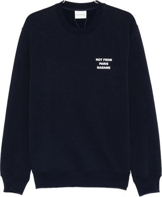 Dr&ocirc;le de Monsieur Felpe-Uomo