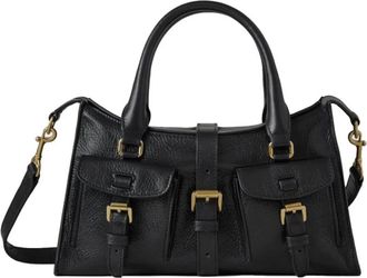 Mulberry Handbags - Dames - Handtassen - Zwart - ONE Size - Tassen