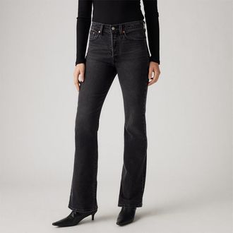Levi's Wedgie Boot jeans