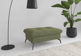 Sit&more Polsterhocker »Amica« mit Stauraum