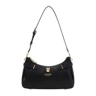 Guess Donna, Borse, Nero, Taglia unica, new