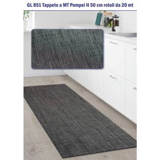 OEM 20 X Passatoia Pompei H 50 Cm Dis. St110175