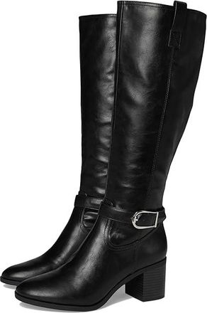 Life Stride Legend Womens Boots Black : 6.5 M (B), Leather