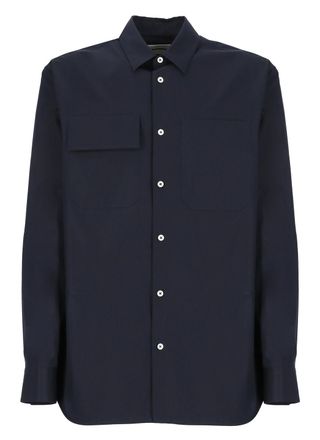 Jil Sander Pocket Detail Shirt