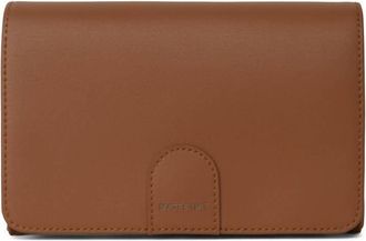 Matt & Nat Womens Nino Vegan Belt Bag Arbor In Pecan