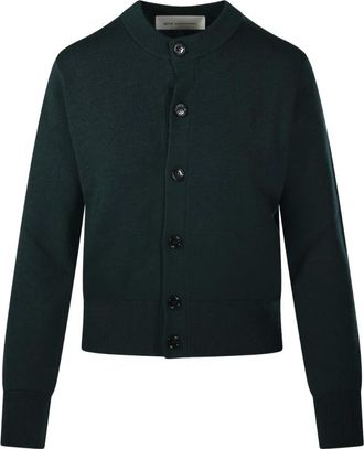 Ami Mujer, Jerseys, Verde, Talla: 2XS