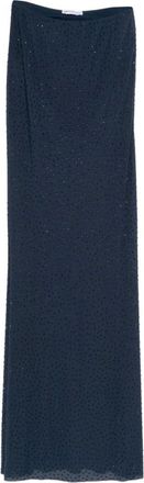 Rebecca Vallance Mujer, Faldas, Azul, Talla: S