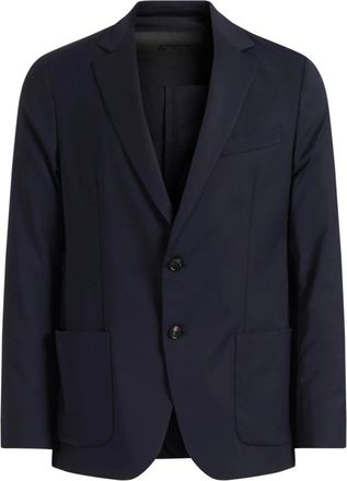 Roberto Ricci Design Rrd, Hombre, Chaquetas, Azul, Talla: M
