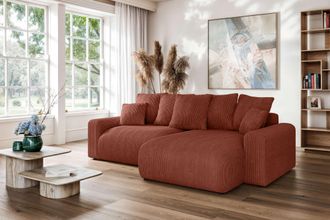 HOME AFFAIRE Ecksofa