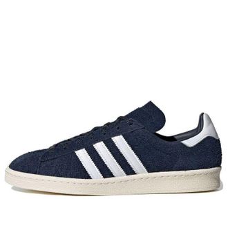 adidas Campus 80s Dark Blue White FV0488