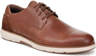 Dr. Scholls Feel Driven Plantar Fasciitis Leather Oxford in Brown at Nordstrom, Size 11.5