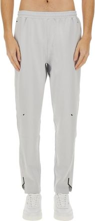 HUGO BOSS Pants In Technical Fabric-Uomo