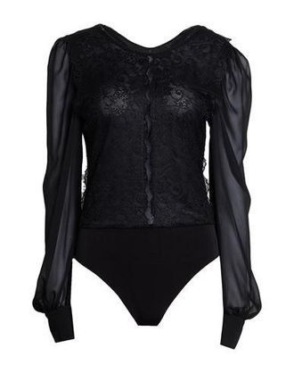 Hanita TOPWEAR - Bodysuits on YOOX.COM