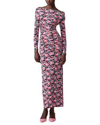 Carolina Herrera Jersey Dress