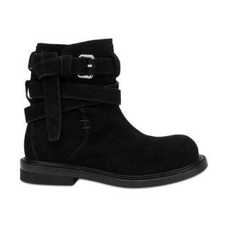 Moschino Heren, Schoenen, Zwart, Maat: 43 EU