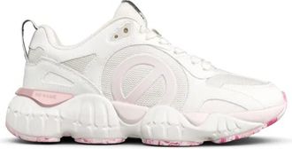 No Name Sneakers - Dames - Sneakers - Wit - 38 EU - Katoen - Schoenen