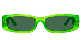 Linda Farrow TALITA LFL1419 C8 Womens Sunglasses Size 59