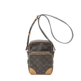 Louis Vuitton Pre-owned Womens Amazone PM Shoulder Bag - Brown - One Size