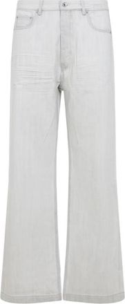 Rick Owens Pocket Cotton Jeans