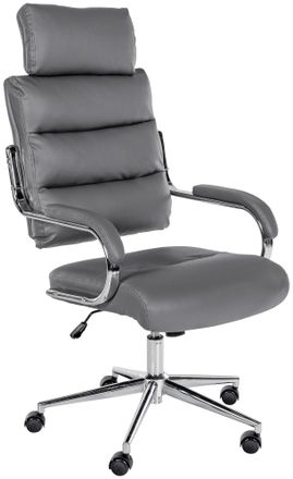 Clp Silla De Oficina Campo Gris