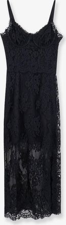 Dolce & Gabbana Vestito in pizzo - DOLCE & GABBANA - gender_Woman