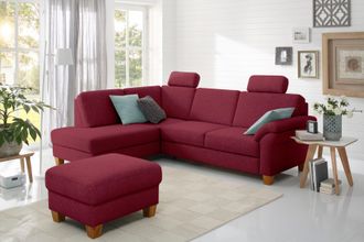 HOME AFFAIRE Ecksofa