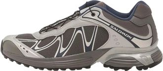 Salomon XT-Whisper Castlerock Spellbound - unisex - Outdoorschoenen - Grijs - 45 1/3 EU - Polyester - Fitness