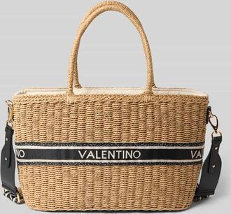 Valentino Handbags Handtasche mit Label-Detail Modell BOHO in Black, Gr&ouml;&szlig;e 1