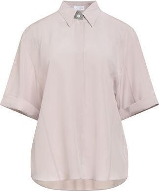 Brunello Cucinelli CAMISETAS Y TOPS - Camisas en YOOX.COM