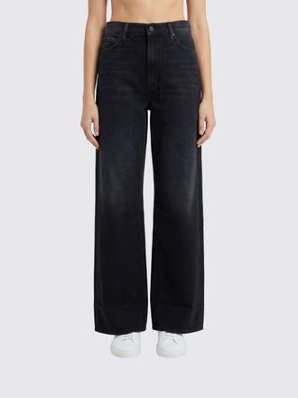 Mother Jeans palazzo Mother in denim stretch